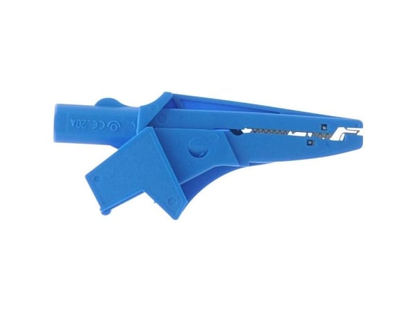 Metrel 20991647 A 1310 krokodilleklemme 1 stk