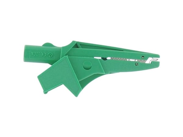 Metrel 20991646 A 1309 krokodilleklemme 1 stk