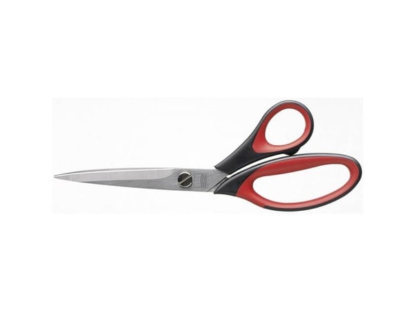 BESSEY D820-200, 200 mm, Sort, Rød