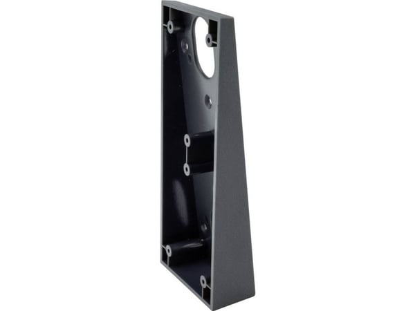 DoorBird A8001, Overflatemontert boks, Grå, DoorBird, Polykarbonat (PC), Vegg, 60 mm