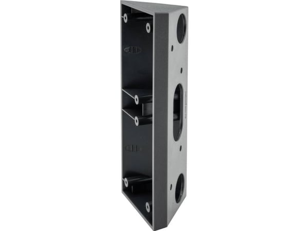 DoorBird A8002, Overflatemontert boks, Grå, DoorBird, Polykarbonat (PC), Vegg, 52 mm