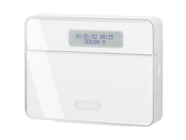 ABUS AZ6301, Hvit, 150 x 30 x 104 mm, 11.5-14V DC, 70 mA, 205 x 145 x 55 mm, 700 g
