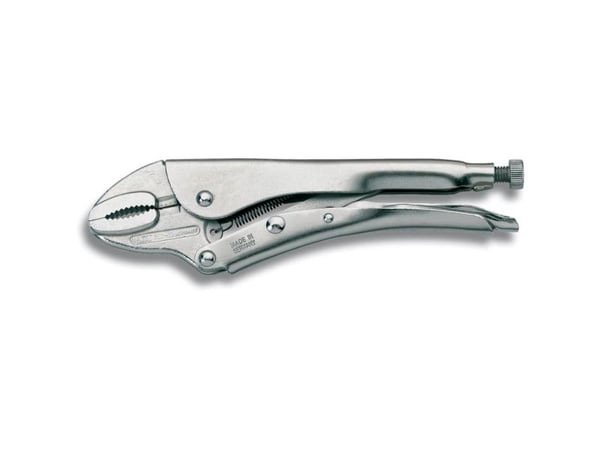 HAZET 757-10, Låseringtang, 250 mm, 550 g