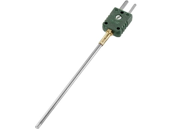 B + B Thermo-Technik K-M625 0100-30 termoelement -200 till 1100 °C, sensortyp K