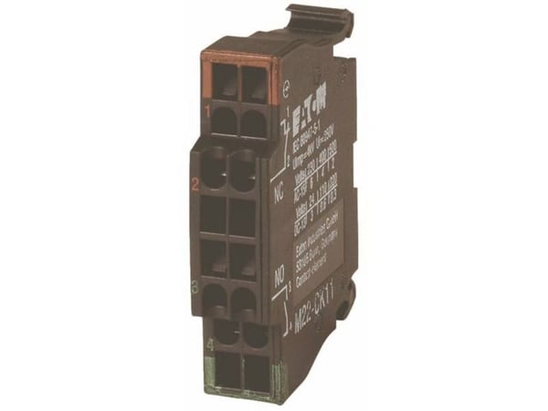 Eaton M22-CK11, Sort, -25 - 70 °C