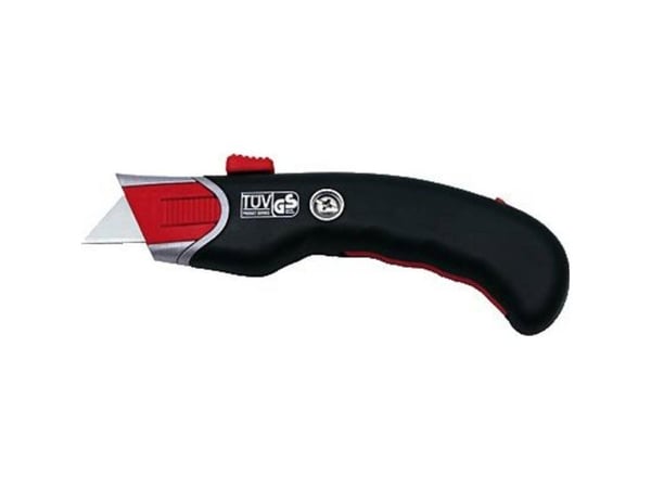 Wedo 78815, 2,5 cm, Metall, Gummi, Sort, Rød, Sølv, 226 g, 1 stykker, 167 x 60 x 20 mm