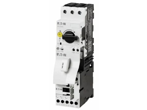 Eaton MSC-D-1,6-M7(230V50HZ) 283140 direktstartare - motoreffekt vid 400 V: 0,55 kW - motoreffekt vid 230 V: 0,25 kW - 400 V/AC nominell ström 1,5 A