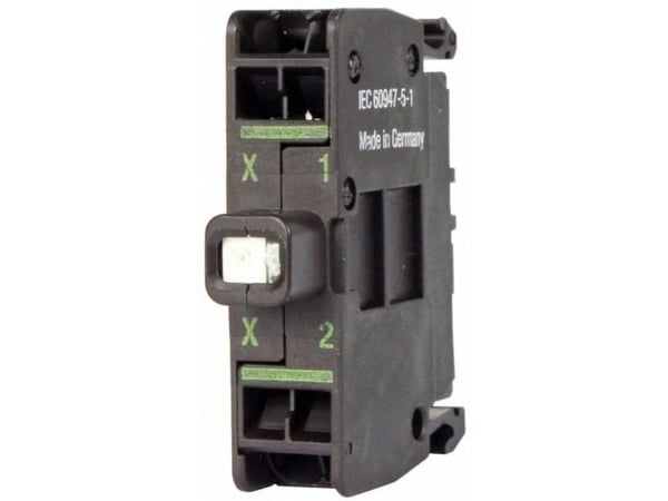 Eaton M22-CLEDC230-W, LED-elementti, Musta, IP20