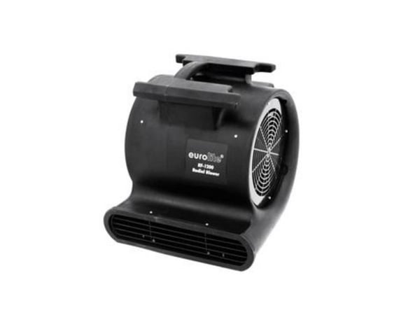 Eurolite 80208051, Sort, 230 V, 50 Hz, 50 cm, 45,5 cm, 16,7 kg