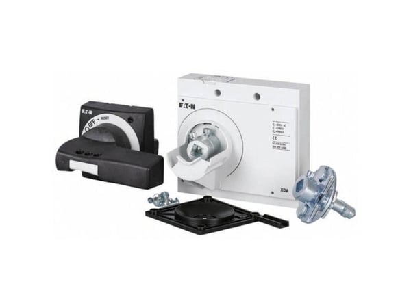 Eaton NZM3-XTVDV, Handtag, Svart, IP66, 1 styck