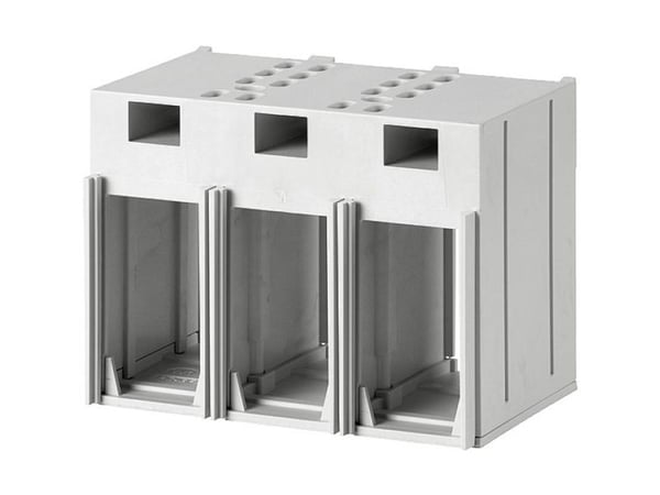 Eaton NZM3-XKSA, Grå, CE, UL, CSA, NZM3(-4), PN3(-4), N(S)3(-4), 140 mm, 1 stykker