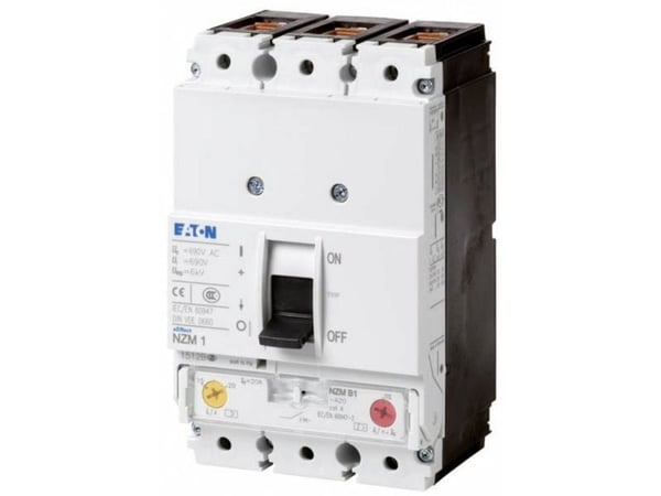 Eaton effektbrytare 40A 3P 25kA NZMB1-A40 (259075)