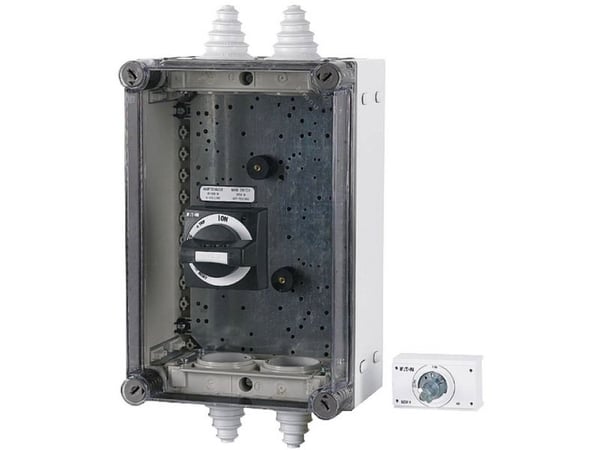 Eaton NZM1-XCI43-TVD Kaappi 1 kpl (B x K x T) 250 x 375 x 175 mm