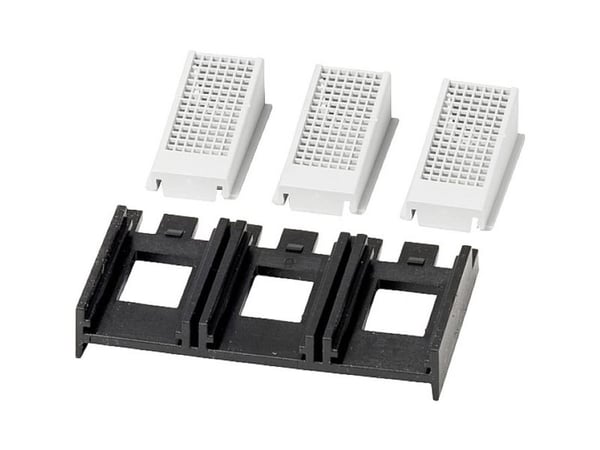 Eaton NZM1-XIPK, Sort, Grå, NZM1, PN1, N1, 90 mm