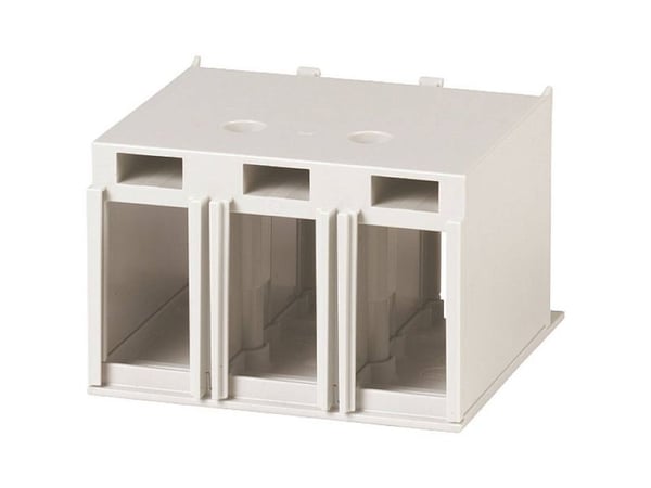 Eaton NZM1-XKSA, Grå, CE, UL, CSA, NZM1(-4), PN1(-4), N(S)1(-4), 90 mm, 1 stk