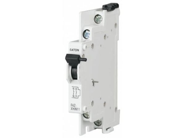 Eaton FAZ-XHIN11, 80 mm, Hvit, Universell, -5 - 40 °C