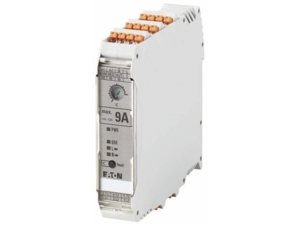 Eaton EMS2-DO-T-9-24VDC 192395 Direktstarter Motorydelse ved 400 V 3 kW Motorydelse ved 230 V 1,5 kW 24 V/DC Nominel strøm 9 A