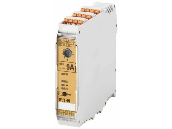 Eaton EMS2-DOS-T-9-24VDC 192397 Suorakäynnistin Moottorin teho 400 V:n jännitteellä 3 kW Moottorin teho 230 V:n jännitteellä 1,5 kW 24 V/DC Nimelli...