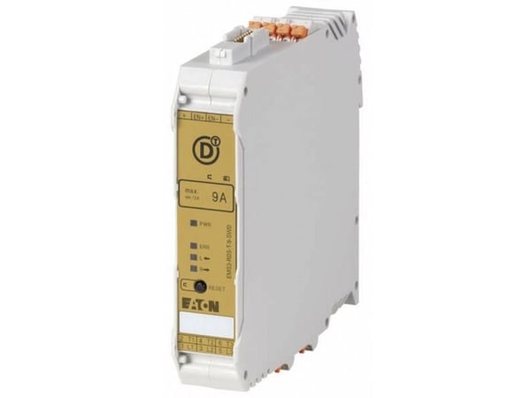 Eaton EMS2-DOS-T-9-SWD direktstart 192389 motordelsdelar 400 V 1,1 kW, 230 V 0,55 kW, 24 V/DC, nominell ström 3 A