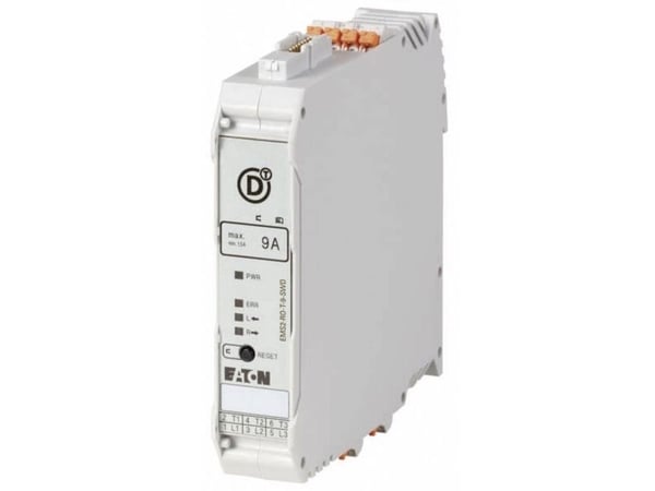 Eaton EMS2-RO-T-3-SWD 192384 Vendingsstarter Motorydelse ved 400 V 1,1 kW Motorydelse ved 230 V 0,55 kW 24 V/DC Nominel strøm 3 A