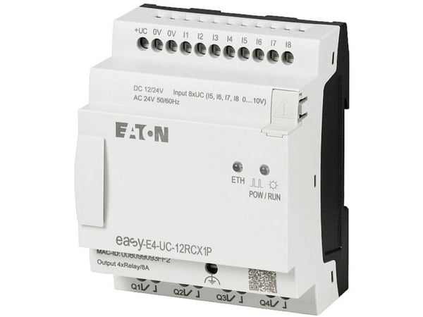Eaton EASY-E4-UC-12RCX1P 197505 Relæ