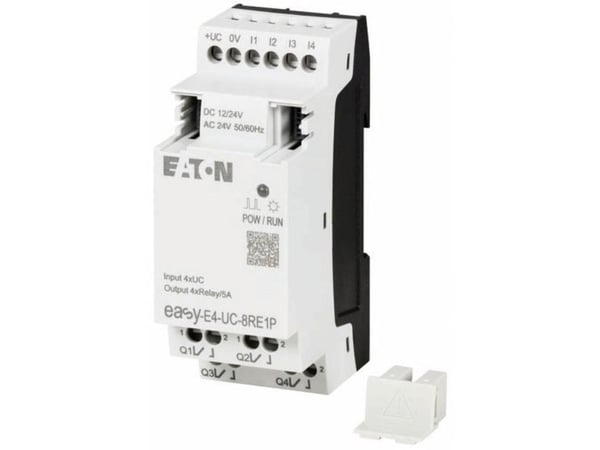 Eaton EASY-E4-UC-8RE1P 197510 SPS-utvidelsesmodul (197510)