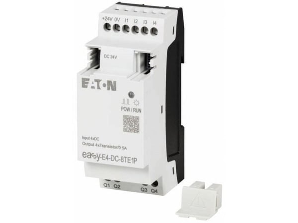Eaton EASY-E4-DC-8TE1P 197512 PLC-utvidelsesmodul