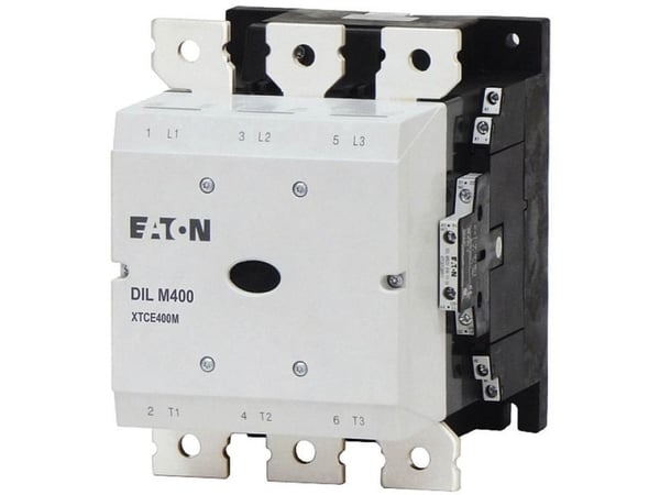 Eaton DILM400/22(RA250) Tehonsuojaus 3 x katkaisija 200 kW 1 kpl 1 kpl