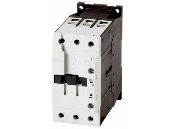 Eaton DILM40(230V50HZ,240V60HZ) Tehonsuojaus 3 x katkaisija 18,5 kW 1 kpl 1 kpl