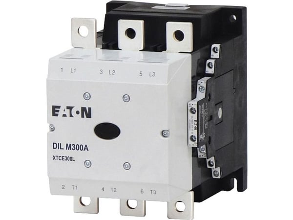 Eaton DILM300A/22(RA250) Kraftskydd 3 x brytare 160 kW 1 st