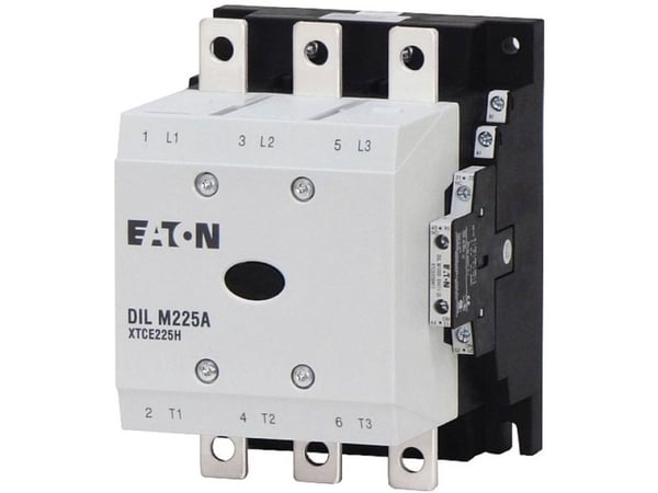 Eaton DILM225A/22(RAC240) motorskydd 3 x brytare 110 kW, 1 st