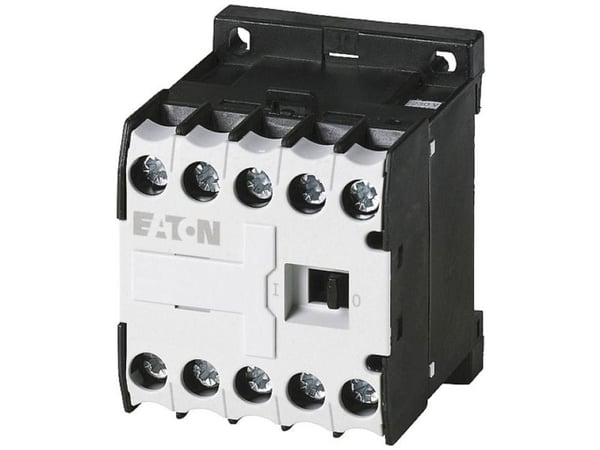 Eaton DILER-40(24V50HZ), Musta, Valkoinen, 24 V, 50 Hz, -25 - 50 °C