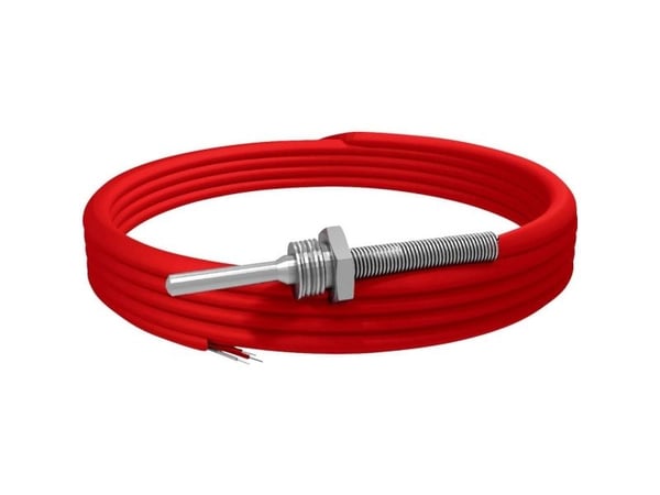 Emko Lämpötila-anturi Anturin tyyppi Pt100 Mittausalue lämpötila-50 - +200 °C Anturin halkaisija 6 mm