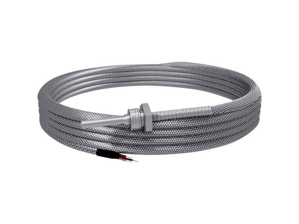 Emko Lämpötila-anturi Anturin tyyppi Pt100 Mittausalue lämpötila-50 - +400 °C Anturin halkaisija 8 mm