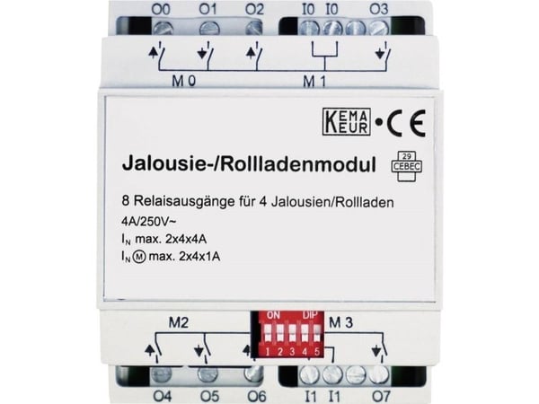 Kaiser Nienhaus 338200 utgangsutvidelsesmodul