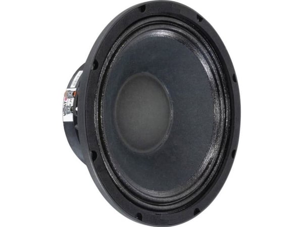 Visaton PAW 25, basshøyttalerdriver, 300 W, rund, 450 W, 8 ohm (O), 0 - 4200 Hz