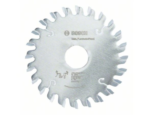 Bosch RUNDSAVKLINGE BEST LAM 100X2.2X22MM 24T