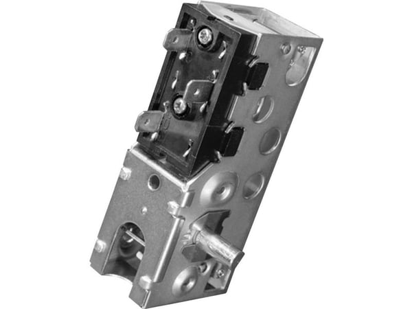 B + B Thermo-Technik fuktregulator TW2001-B - måleområde 10 - 80 % rF (L x B x H) 85 x 38 x 25 mm - 1 stk