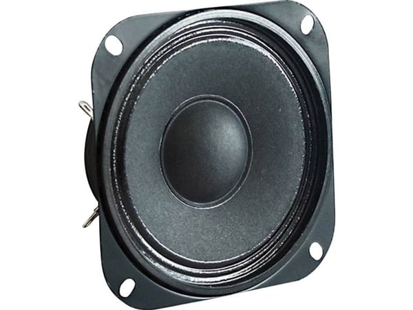 Visaton M 10 8 OHM - Högtalardrivrutin - 80 Watt