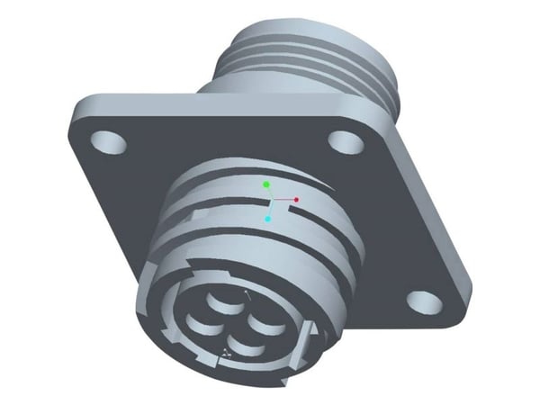 TE Connectivity 206430-1