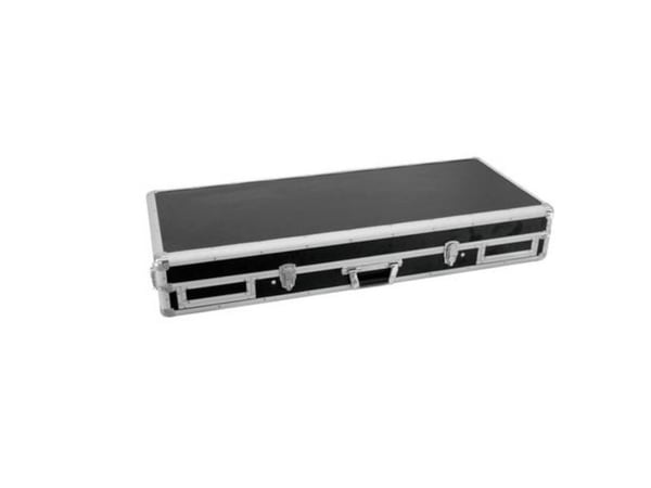 Roadinger 3012534A, Transportkasse, Kryssfiner, 10,6 kg, Sort, Sølv