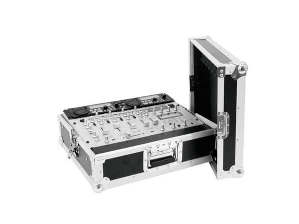 Omnitronic MCV-19,variable,sw 8HE Mikserpultcase (L x S x K) 440 x 530 x 260 mm