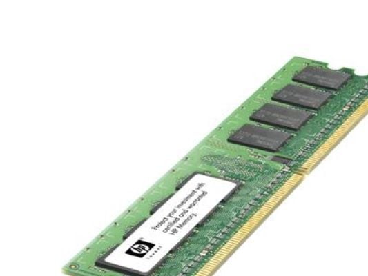 HPE - DDR3 - modul - 8 GB - DIMM 240-pin - 1600 MHz / PC3-12800 - CL11 - 1.5 V - registrert - ECC - Smart Buy