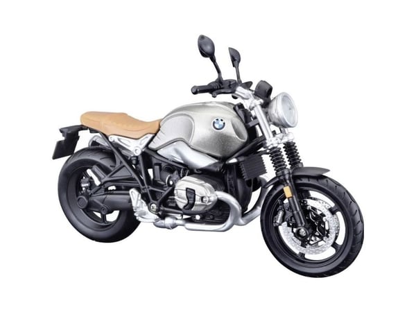 Maisto BMW R Nine T Scrambler 1:12 modell motorsykkel