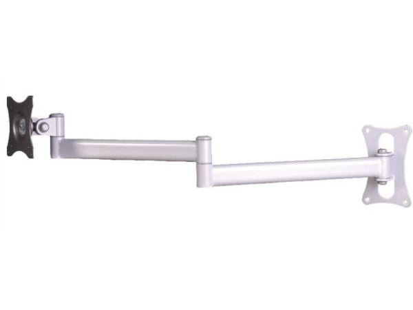Edbak GD18, 73,7 cm (29"), 75 x 75 mm, 100 x 100 mm, 0 - 50°, 360°, Musta Edbak GD18, 73,7 cm (29"), 75 x 75 mm, 100 x 100 mm, 0 - 50°, 360°, Musta