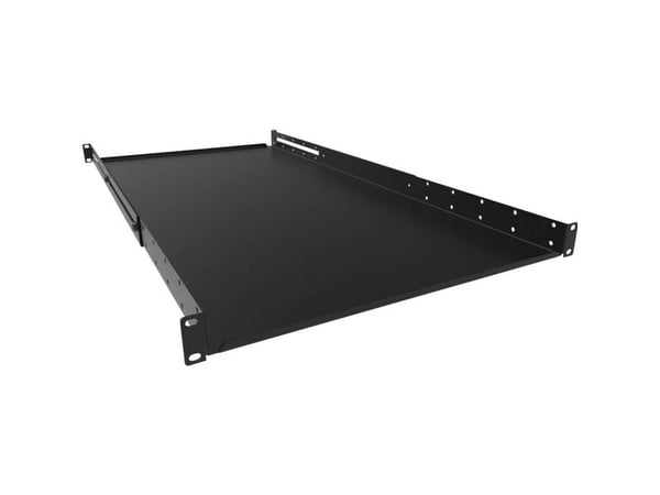 Hammond Electronics ADSU2536BK oppbevaringsrom lukket (L x B x H) 914 x 483 x 44 mm stål sort (1 stk)