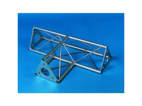 Alutruss DECOTRUSS SAT 36 3-punkts travers T-stykke 90°