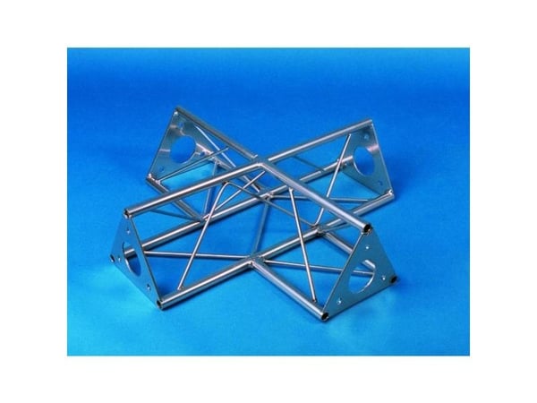 Alutruss DECOTRUSS SAC 41 3-punkts travers korsstycke 90°