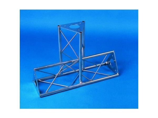 Alutruss DECOTRUSS SAT 35 T-stykke 90° 3-punkts