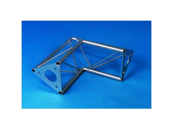 Alutruss DECOTRUSS SAC 24 3-punkts travers hörn 90°